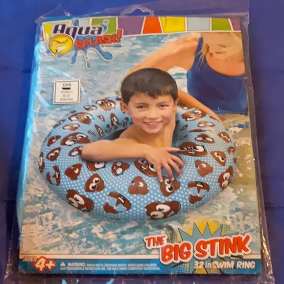 💦 SWIM TOY 💦 NWT 💦 - Picture 7 of 12
